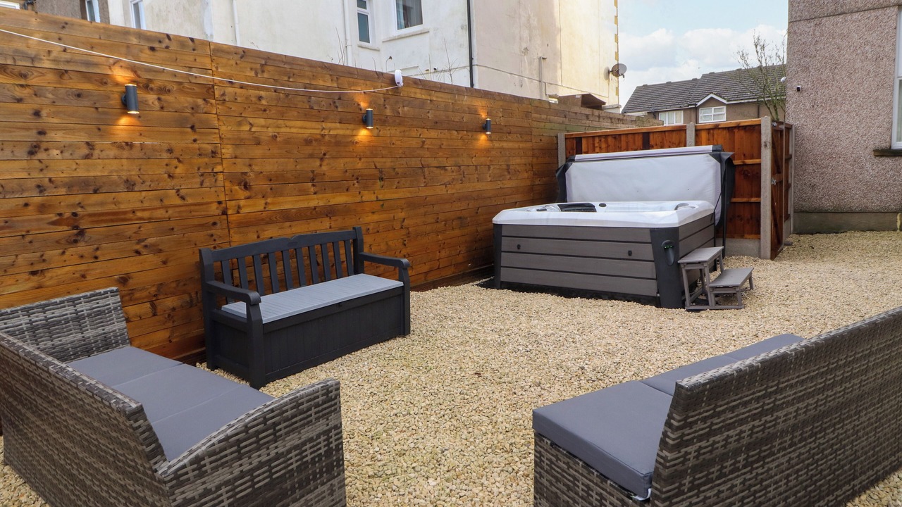 Photo of Patio Balcony in Morecambe