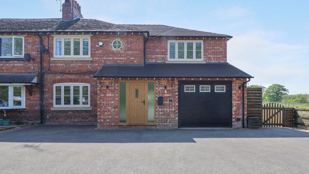 Photo of Outdoor in Warmingham