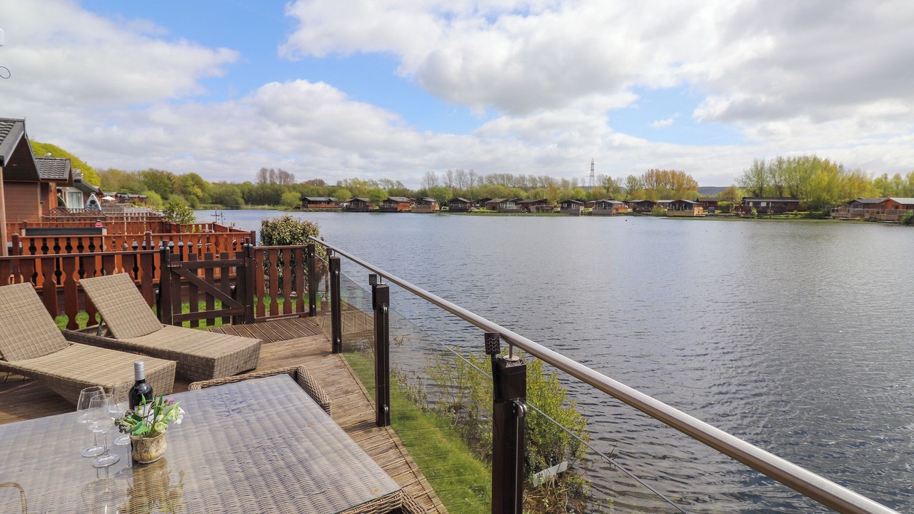 Photo of Patio Balcony in Tewitfield