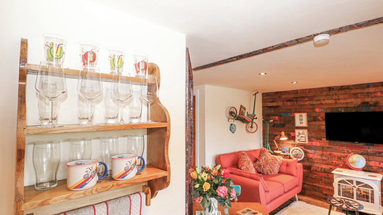 Photo of Livingroom in Dunbridge