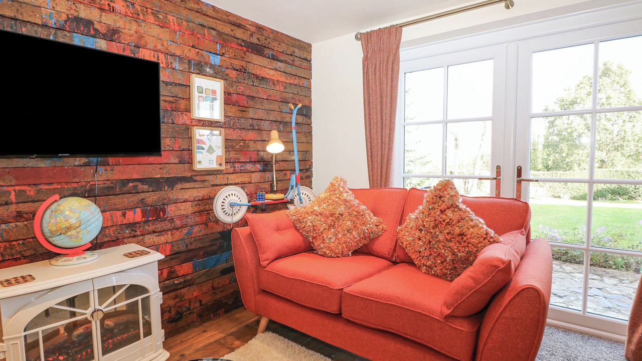 Photo of Livingroom in Dunbridge