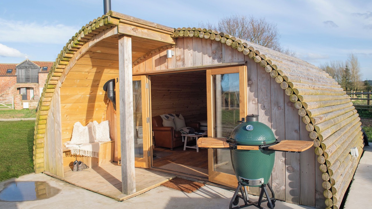 Photo of Patio Balcony in Muston