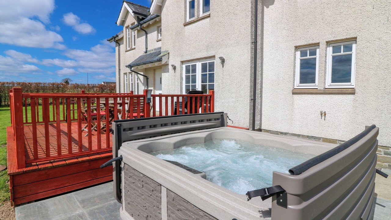 Photo of Patio Balcony in Arbroath