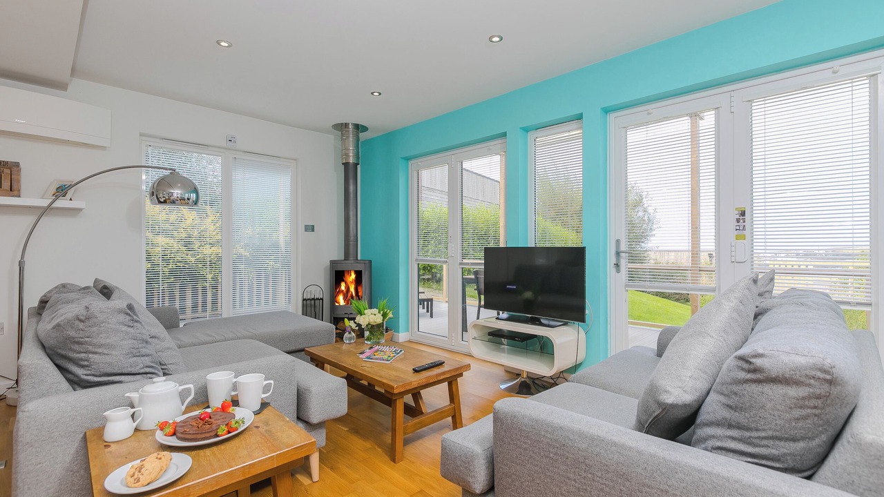 Photo of Livingroom in Portreath