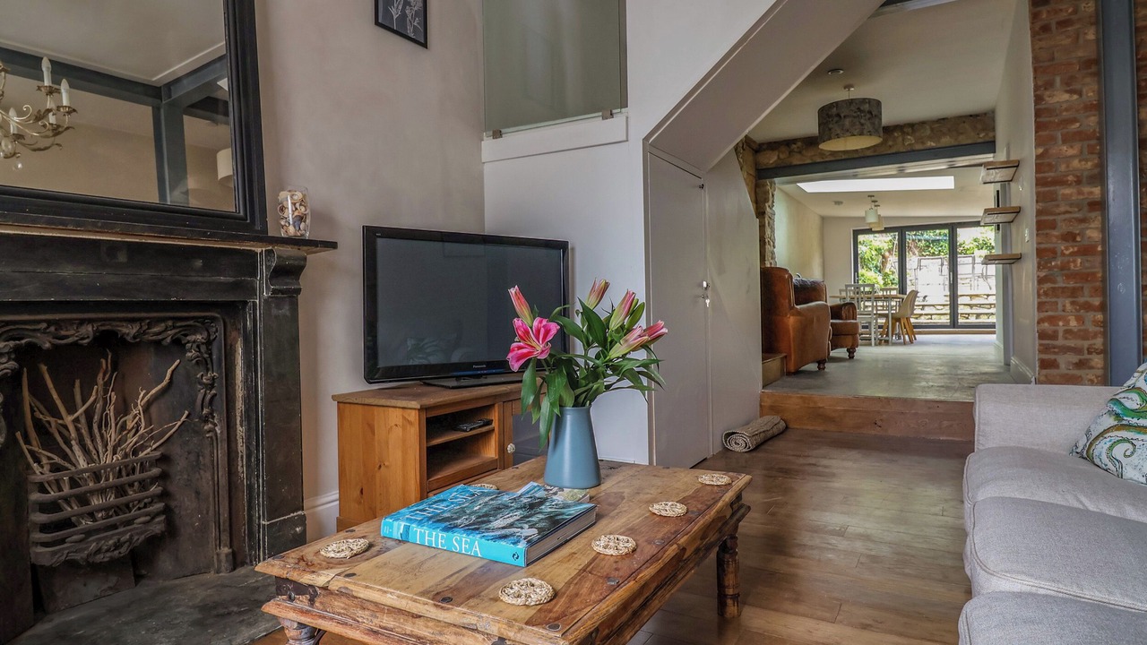 Photo of Livingroom in Seaton