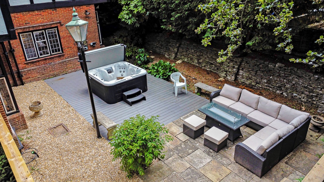 Photo of Patio Balcony in Bournemouth City Centre
