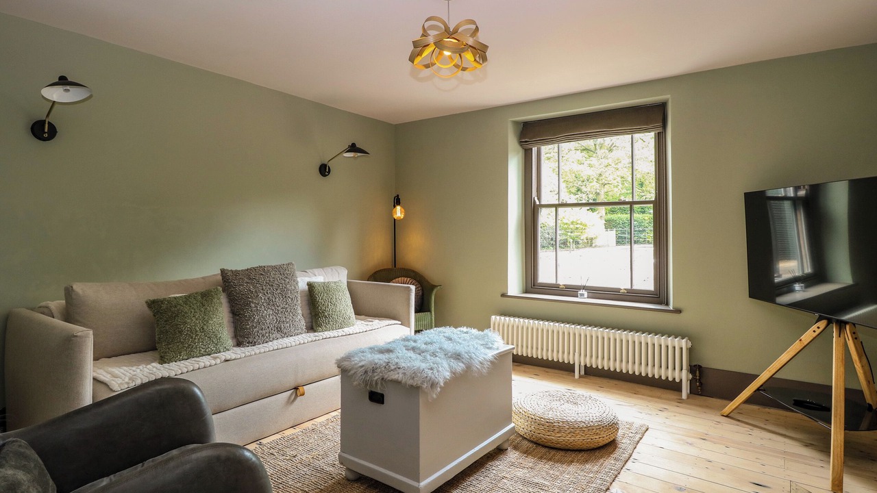 Photo of Livingroom in Hopton