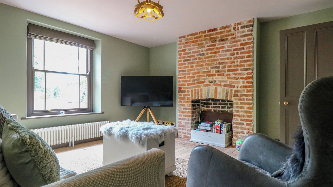 Photo of Livingroom in Hopton