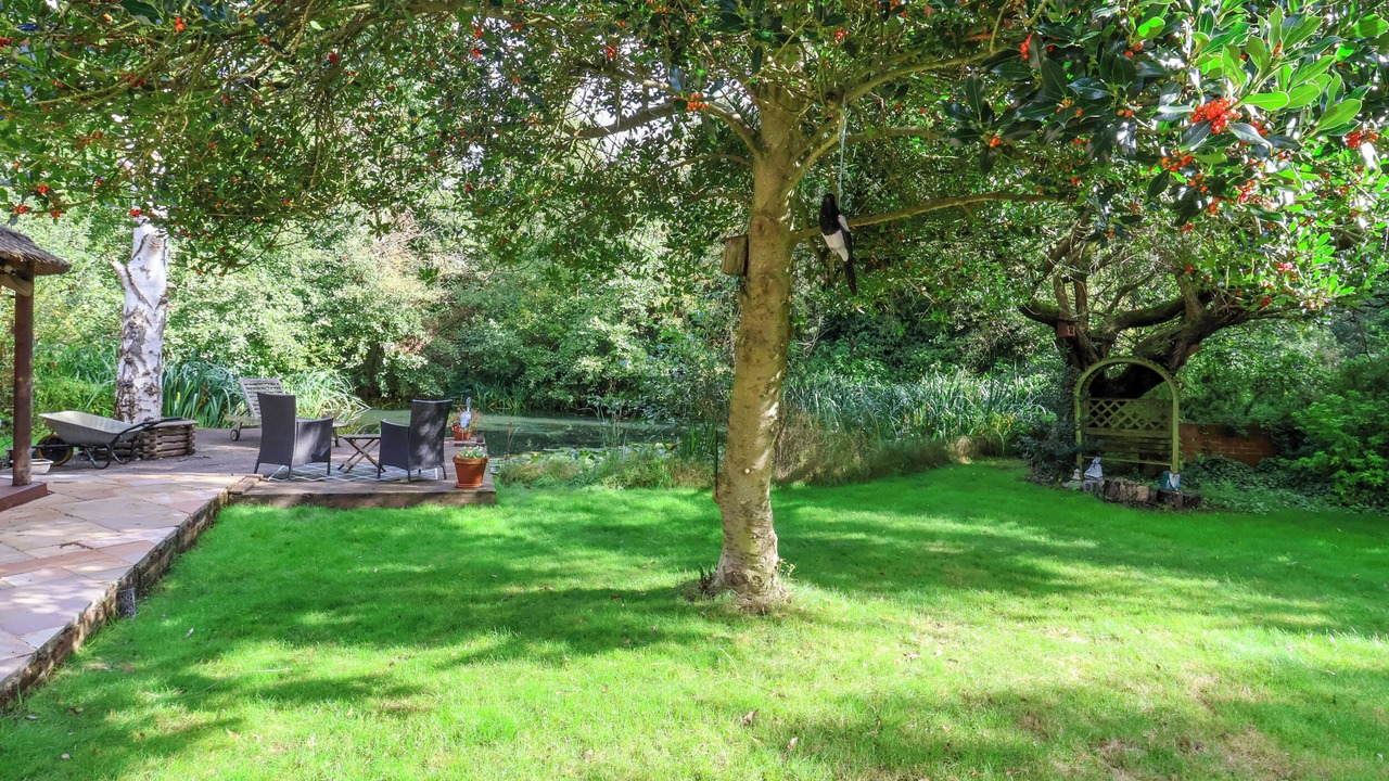 Photo of Patio Balcony in Ipswich