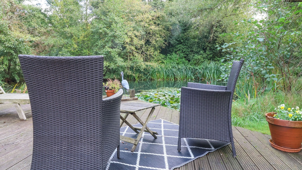 Photo of Patio Balcony in Ipswich