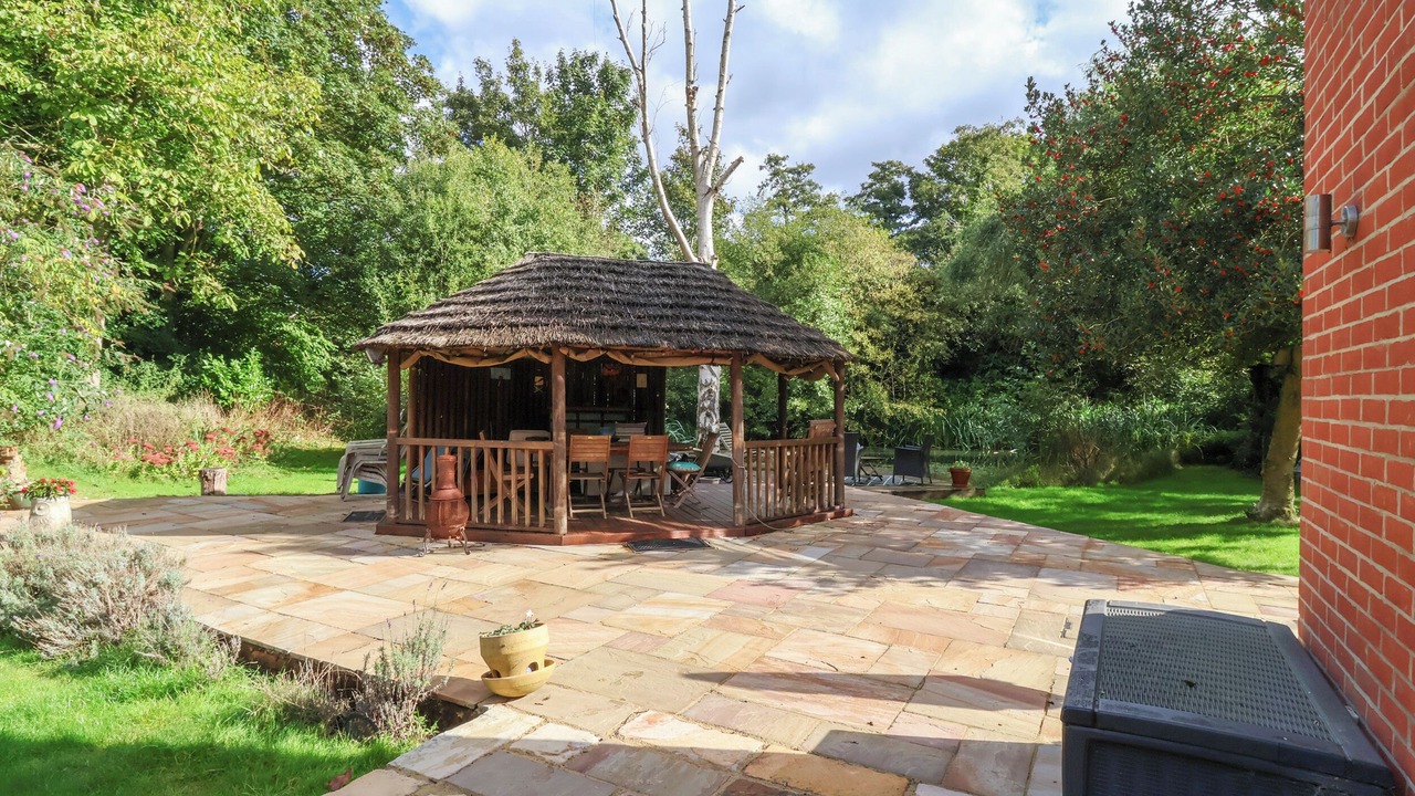 Photo of Patio Balcony in Ipswich