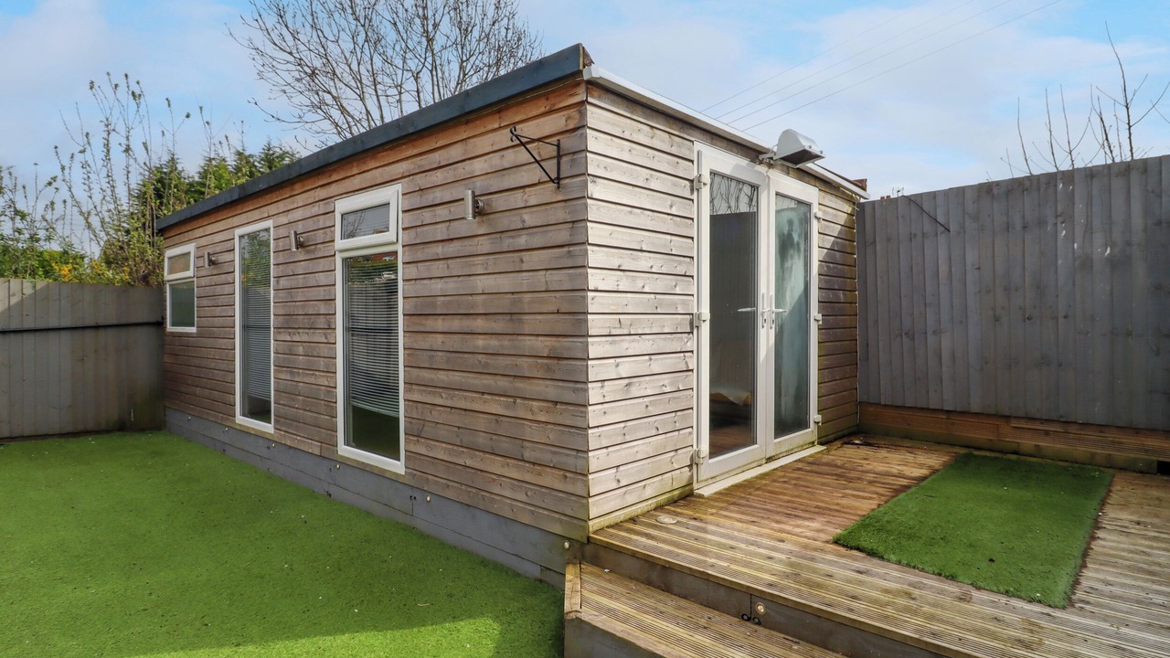 Photo of Patio Balcony in Stonehouse