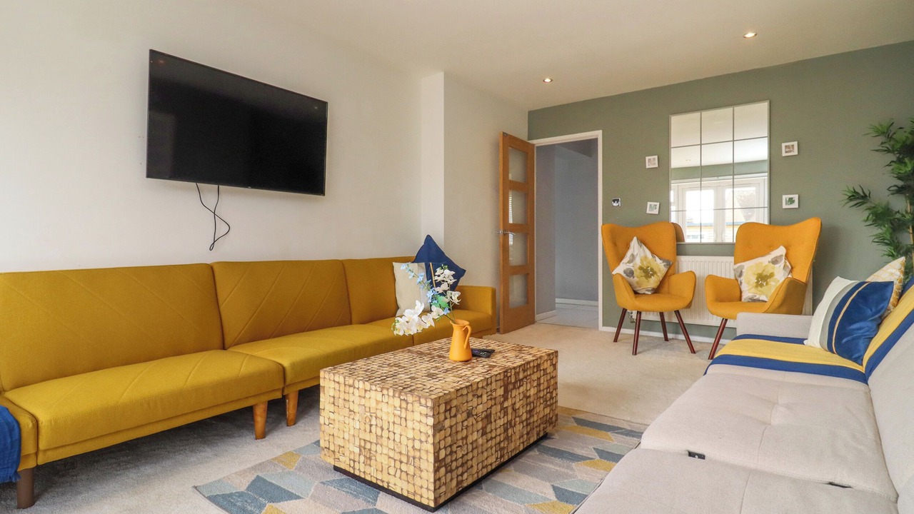 Photo of Livingroom in Stonehouse