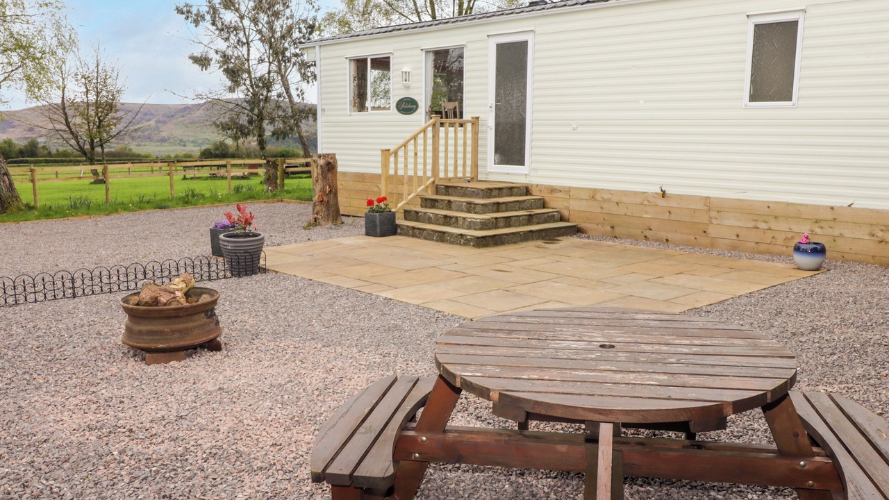 Photo of Patio Balcony in Pontypool