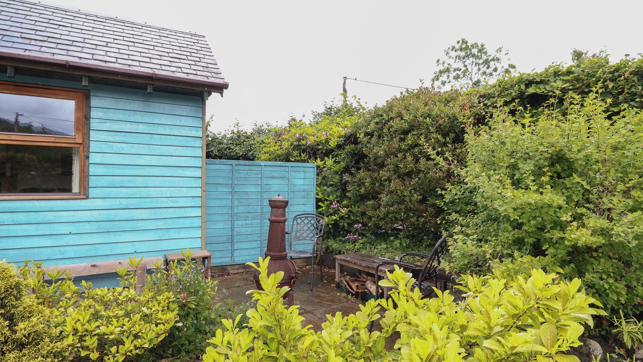 Photo of Patio Balcony in Blair Atholl