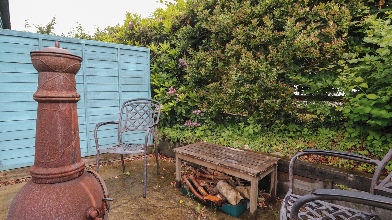 Photo of Patio Balcony in Blair Atholl