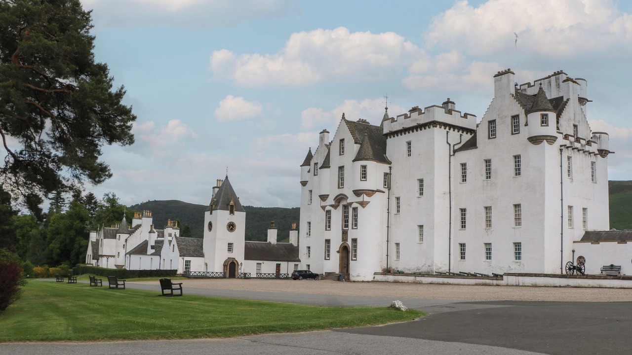 Photo of Outdoor in Blair Atholl