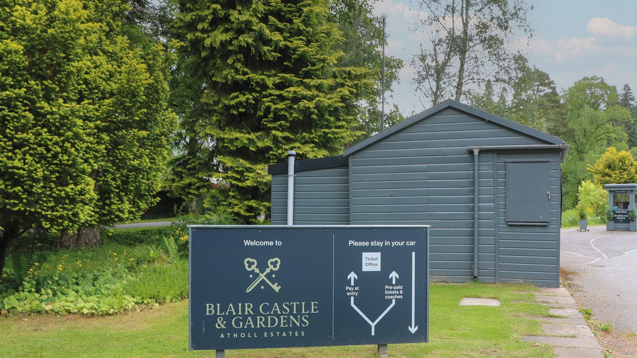 Photo of Outdoor in Blair Atholl