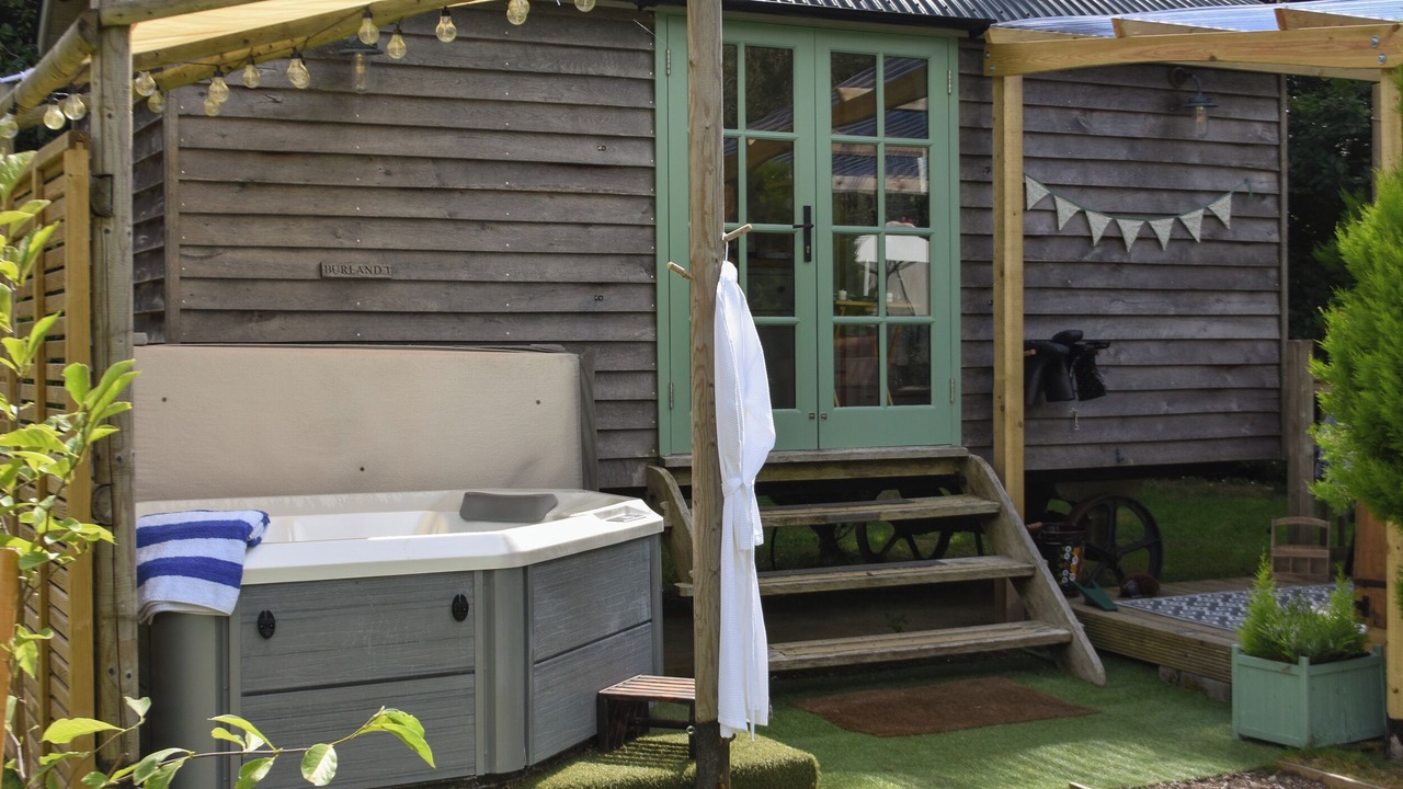 Photo of Patio Balcony in Swimbridge