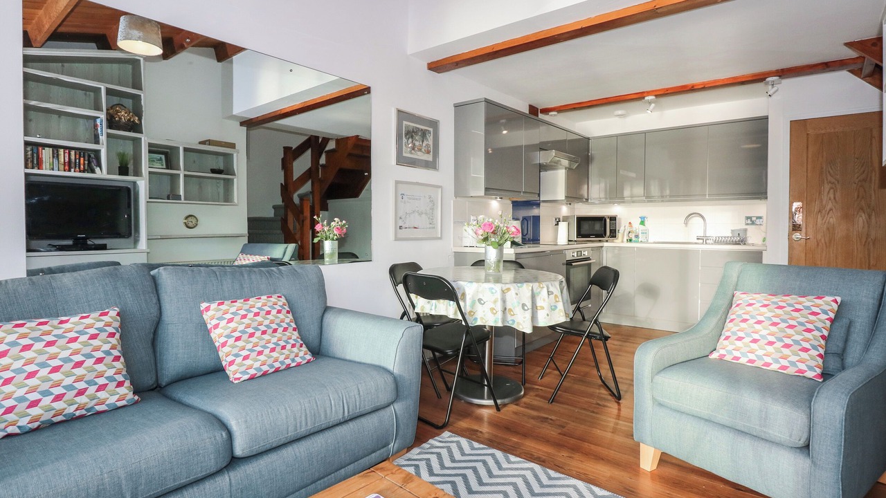 Photo of Livingroom in Borth-y-Gest