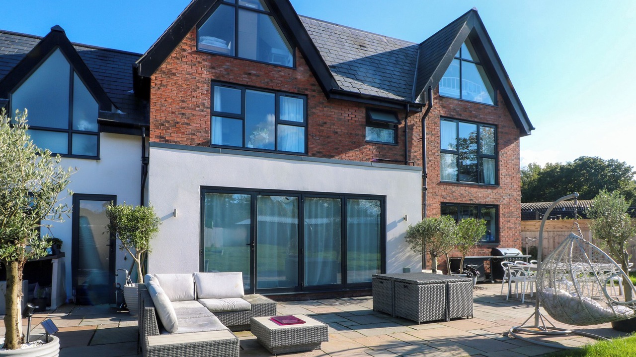 Photo of Patio Balcony in Willaston