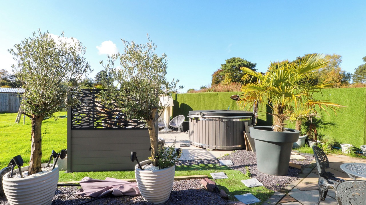 Photo of Patio Balcony in Willaston