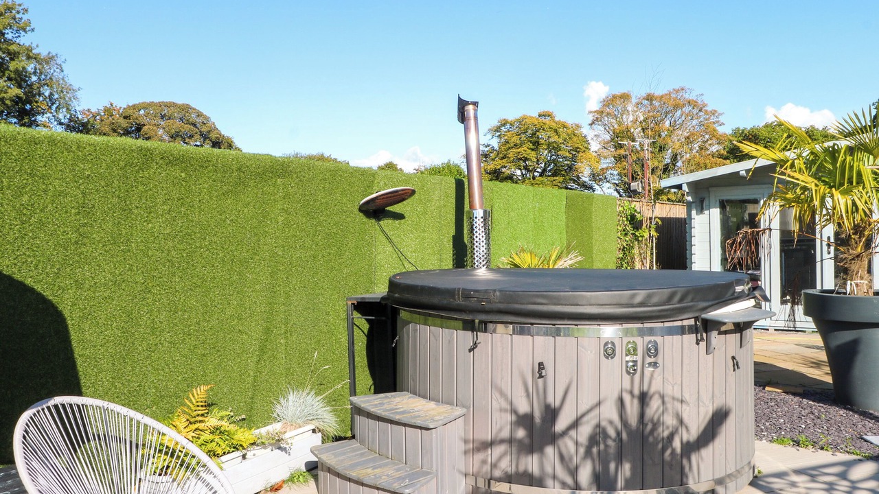 Photo of Patio Balcony in Willaston