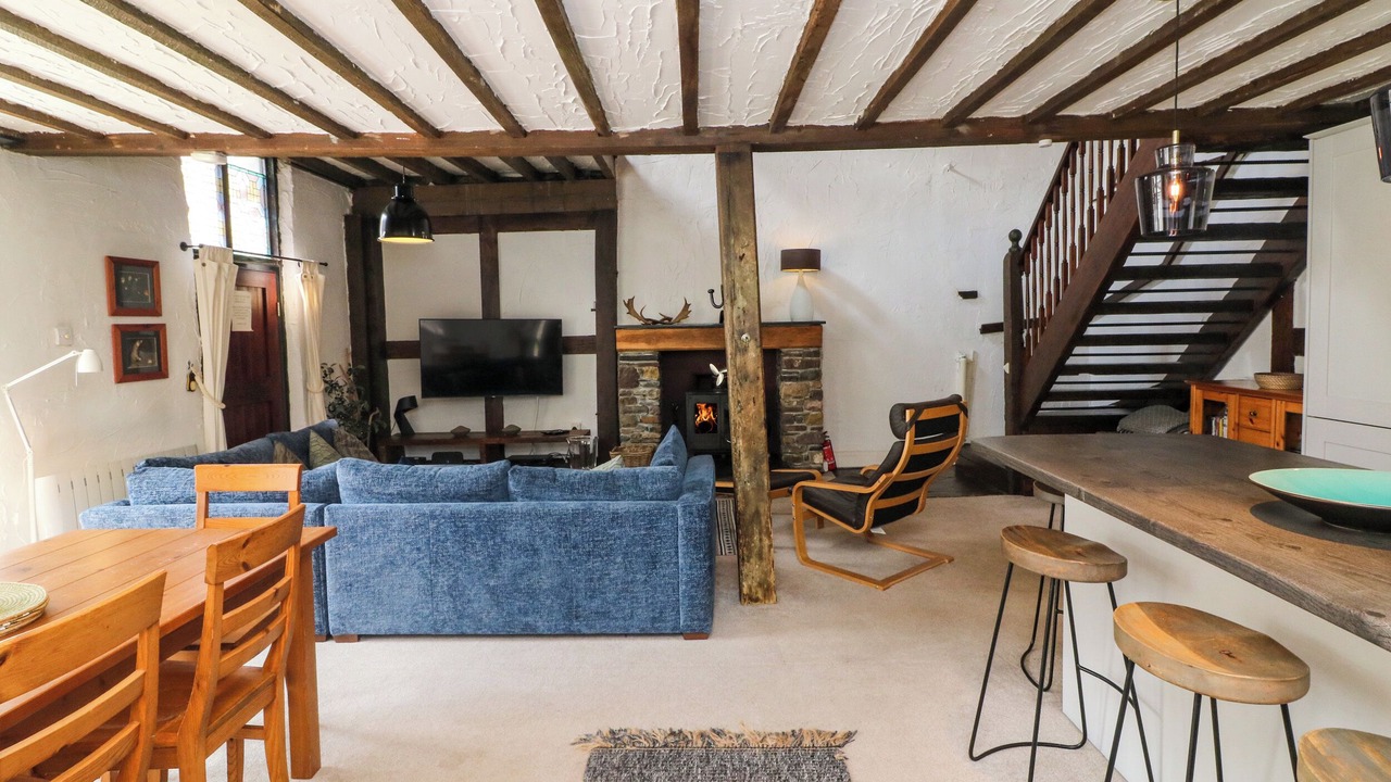 Photo of Livingroom in Lynton