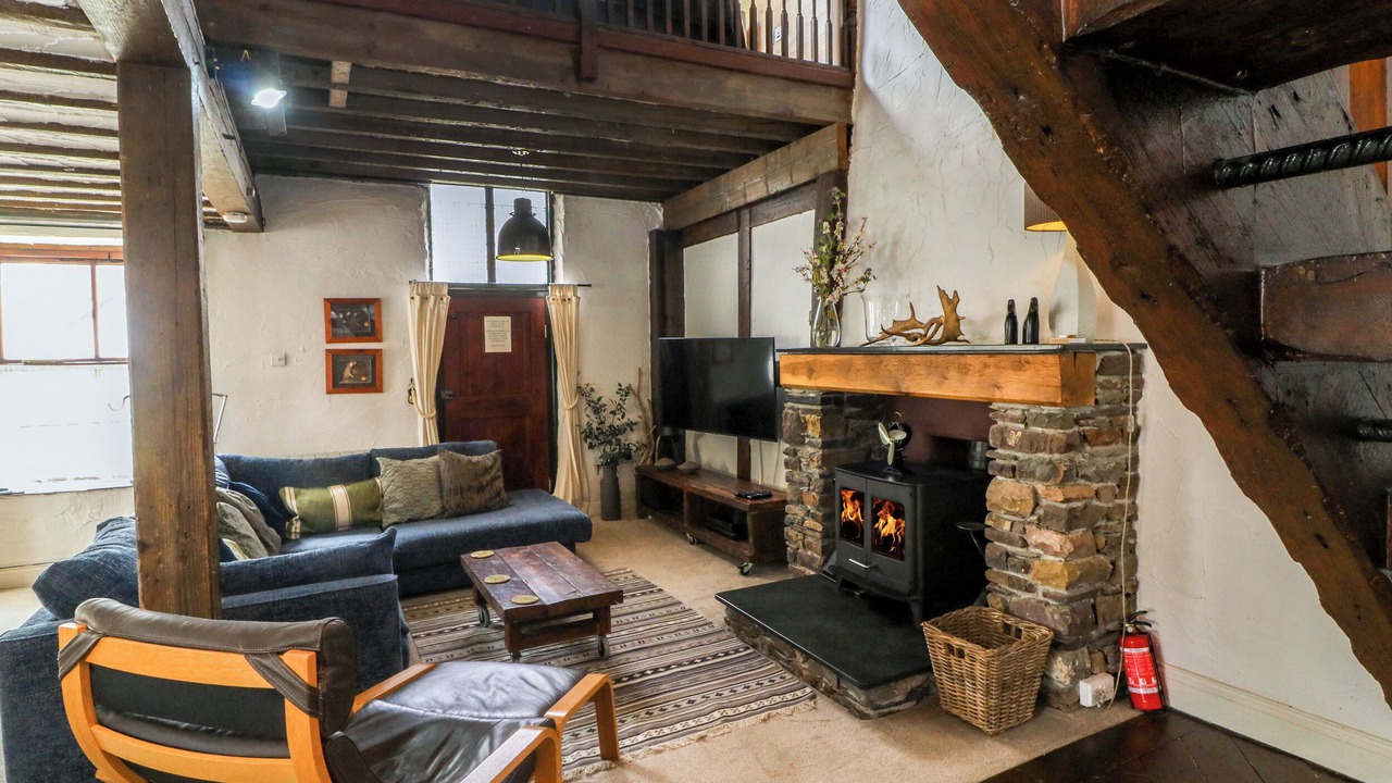 Photo of Livingroom in Lynton