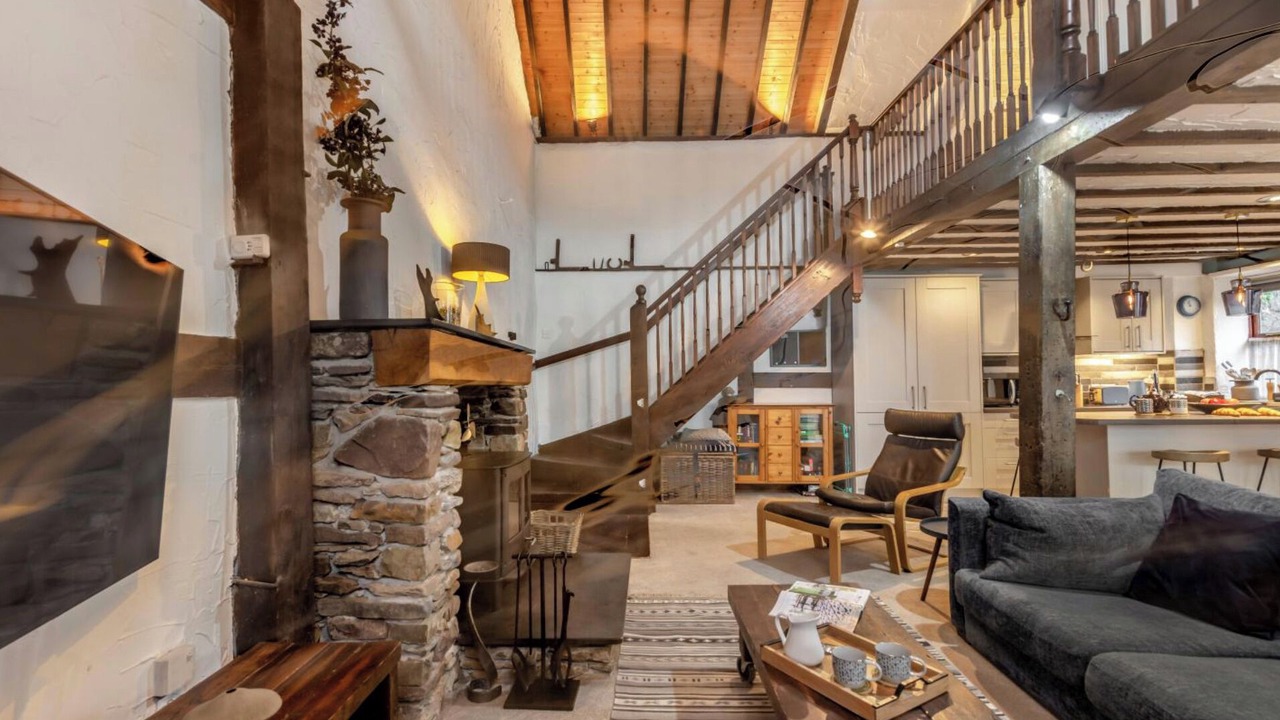 Photo of Livingroom in Lynton