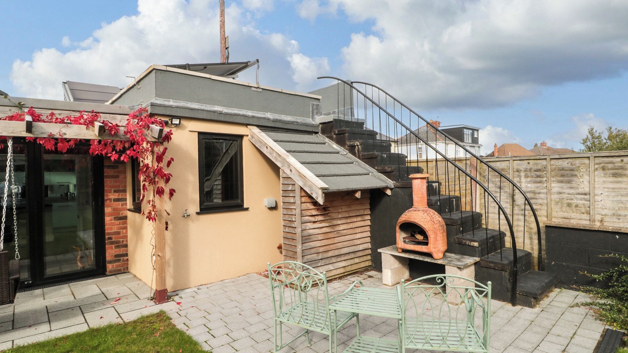 Photo of Patio Balcony in Milton