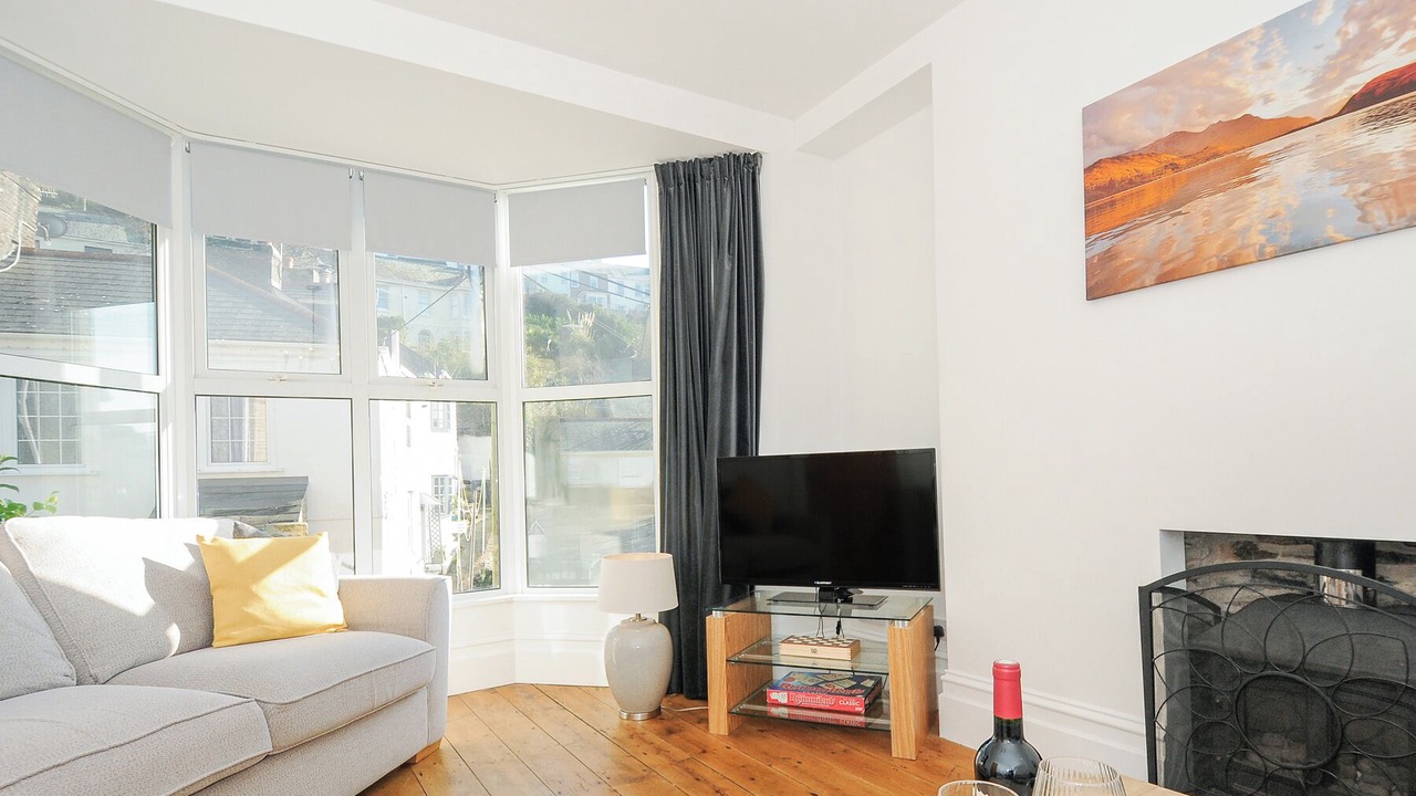 Photo of Livingroom in Looe
