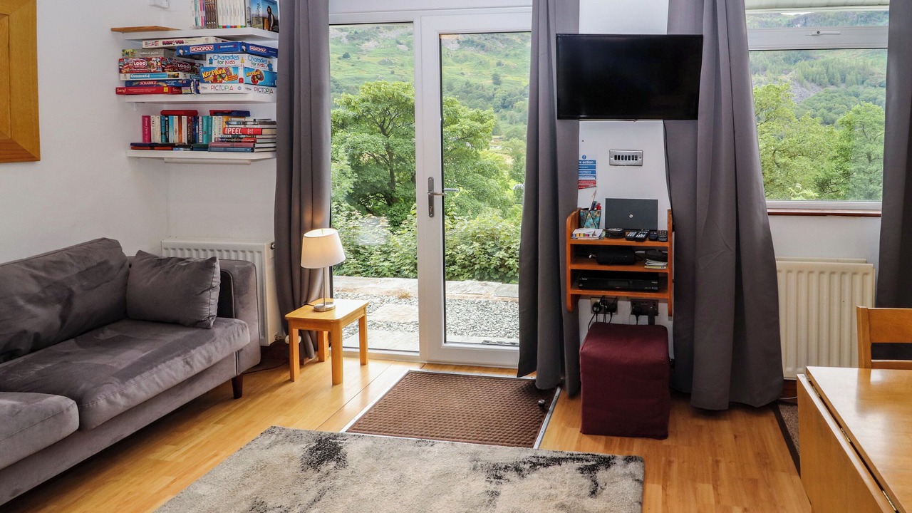 Photo of Livingroom in Chapel Stile