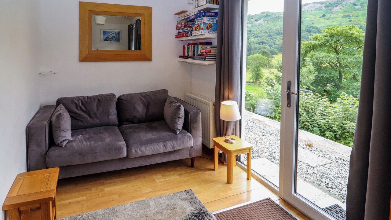 Photo of Livingroom in Chapel Stile