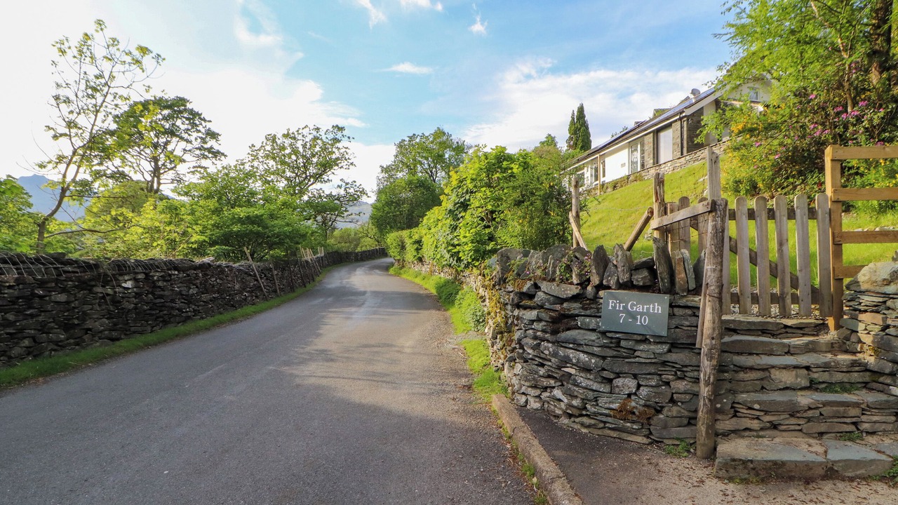 Photo of Outdoor in Chapel Stile