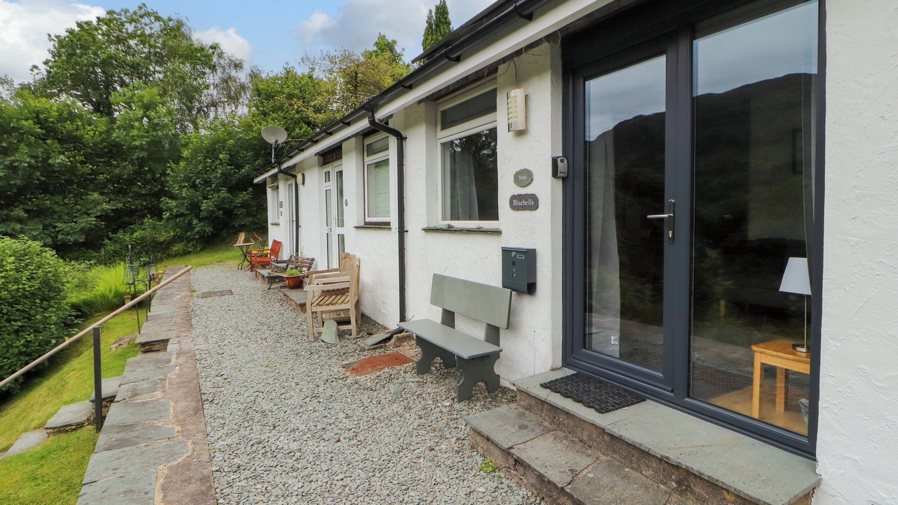 Photo of Patio Balcony in Chapel Stile