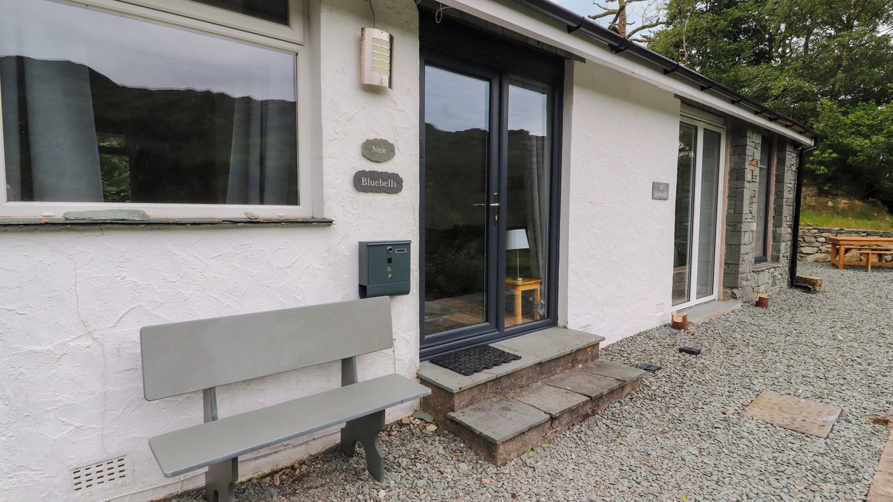 Photo of Patio Balcony in Chapel Stile