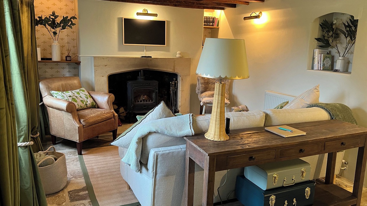 Photo of Livingroom in Chedworth