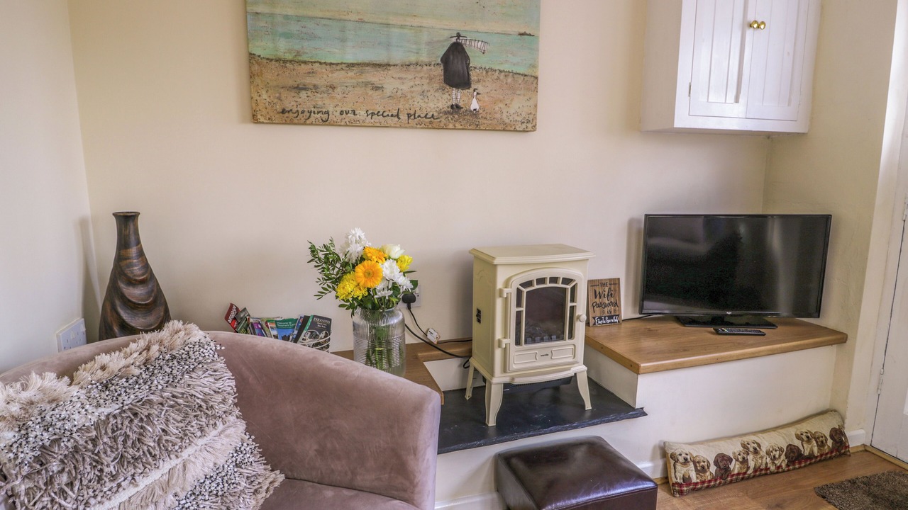 Photo of Livingroom in Llanllyfni
