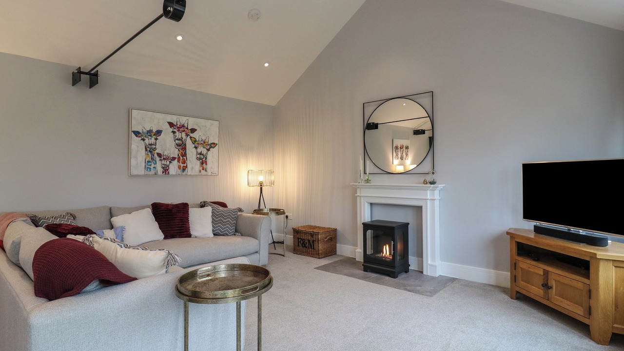 Photo of Livingroom in Little Stukeley
