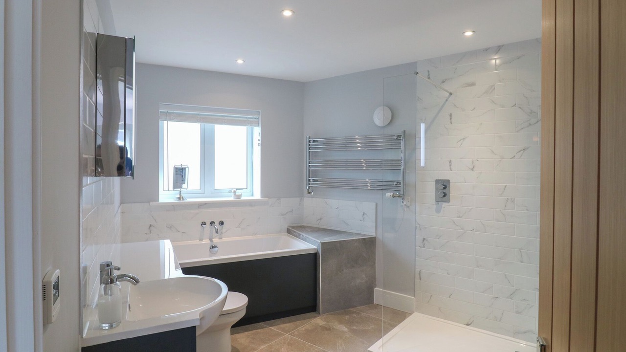 Photo of Bathroom in Little Stukeley