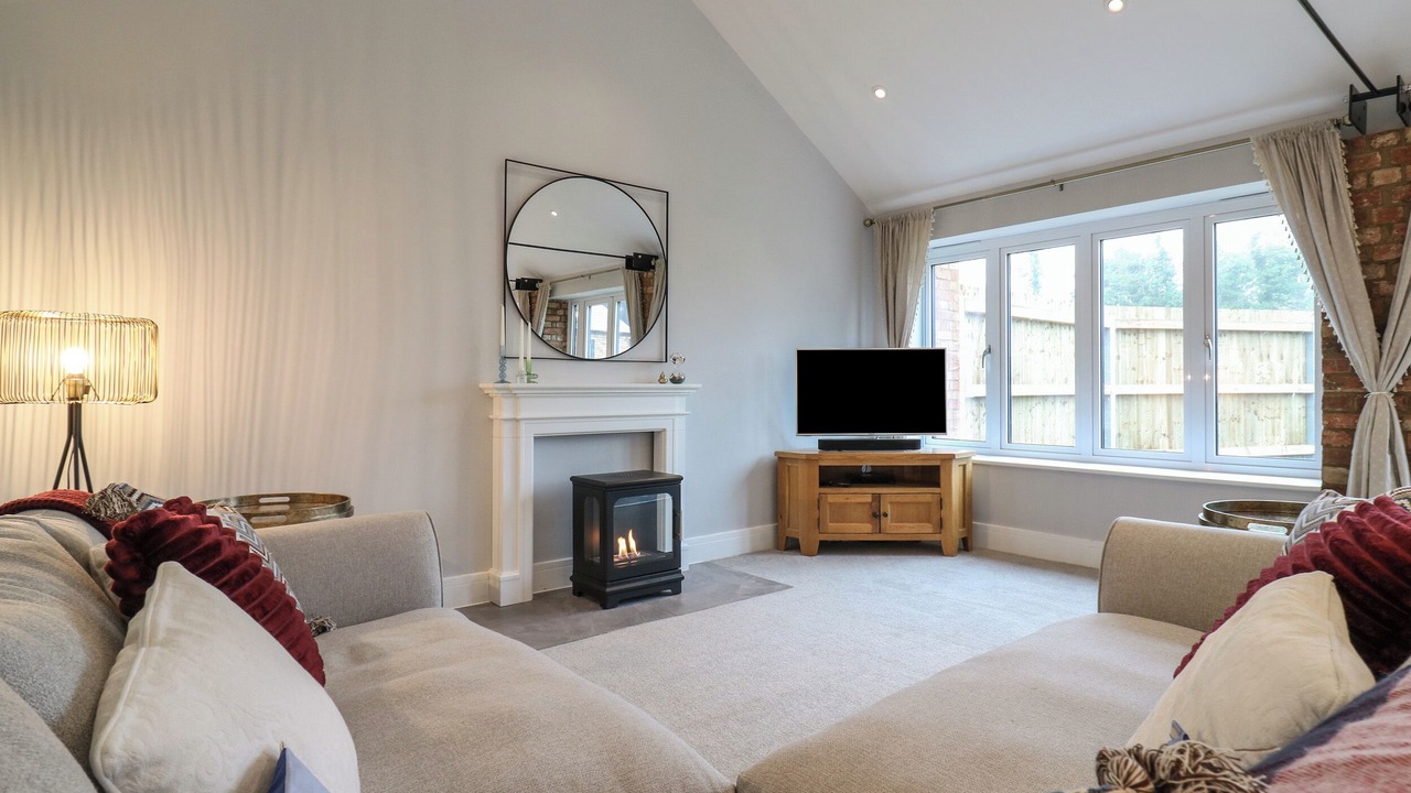 Photo of Livingroom in Little Stukeley