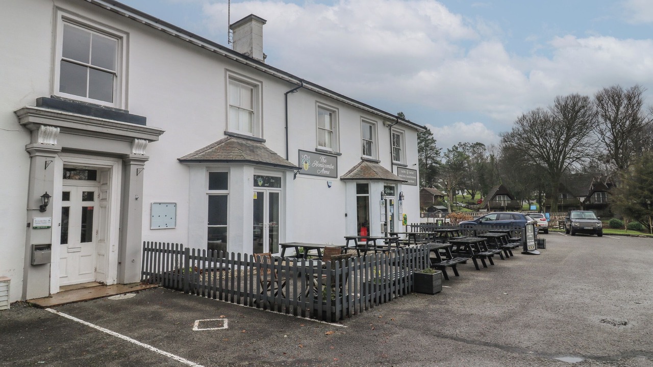 Photo of Outdoor in St. Ann's Chapel