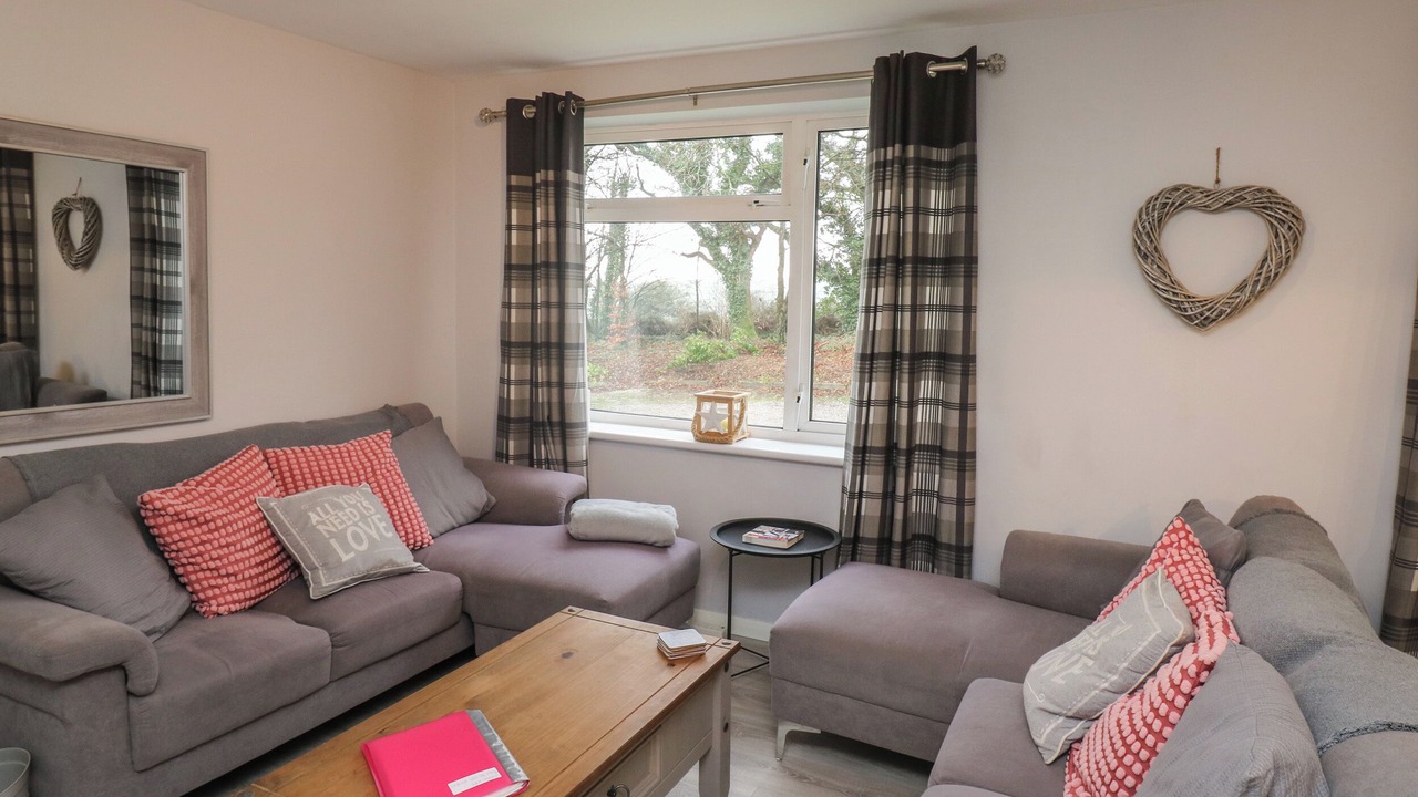 Photo of Livingroom in St. Ann's Chapel