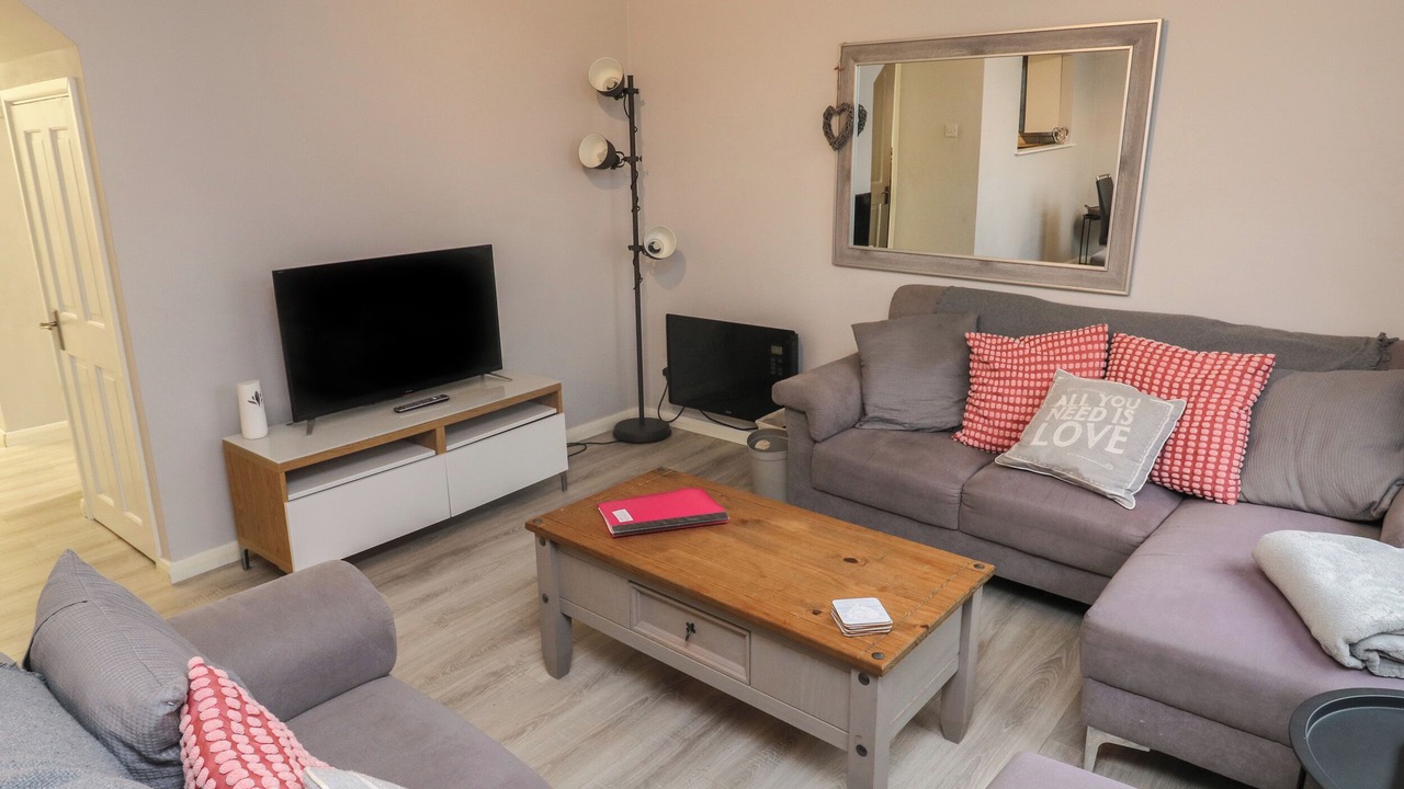 Photo of Livingroom in St. Ann's Chapel