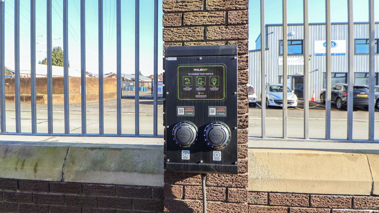 Photo of Outdoor in Warrington