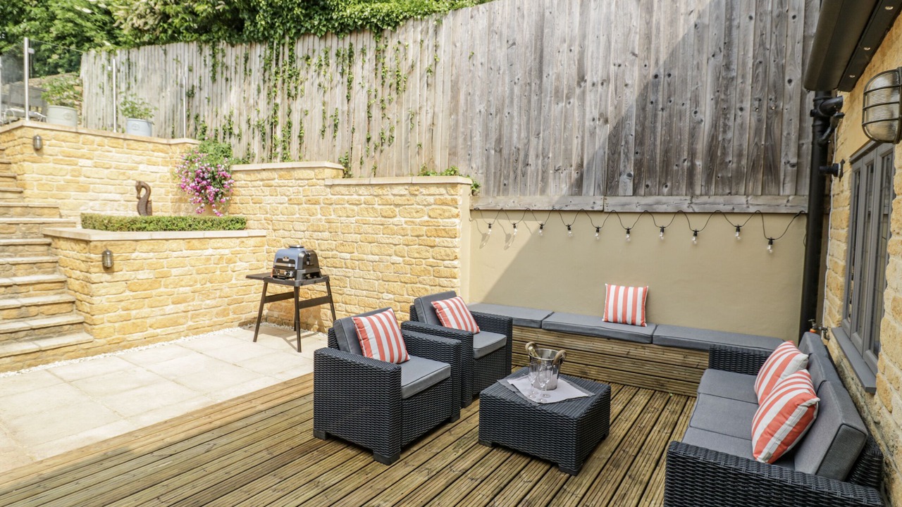 Photo of Patio Balcony in Chipping Campden