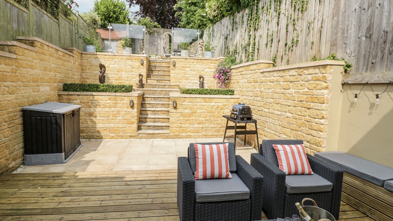 Photo of Patio Balcony in Chipping Campden