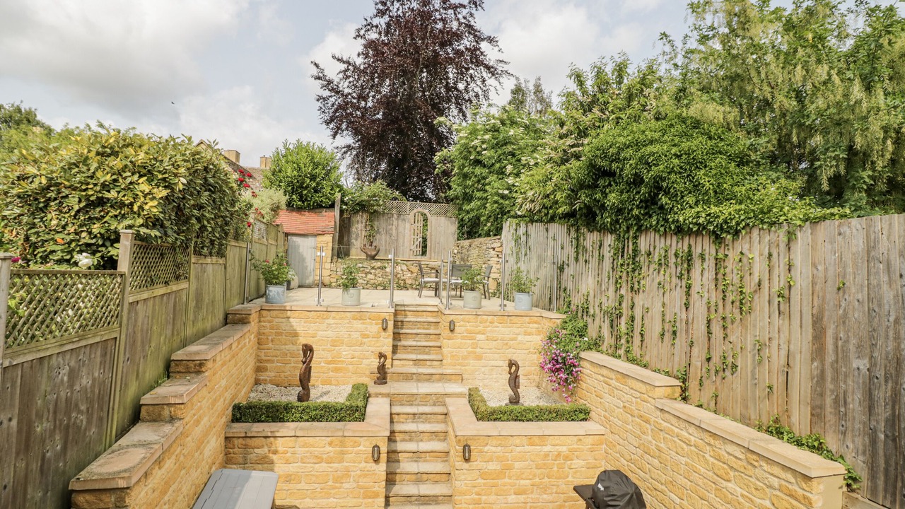 Photo of Patio Balcony in Chipping Campden