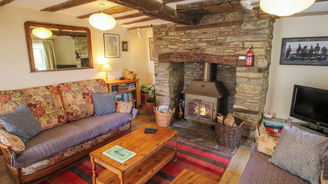 Photo of Livingroom in Bishops Castle